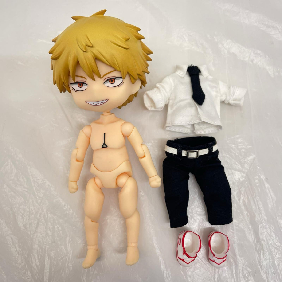 ねんどろいどーる デンジ チェンソーマン グッドスマイルカンパニー フィギュア/グッズ
