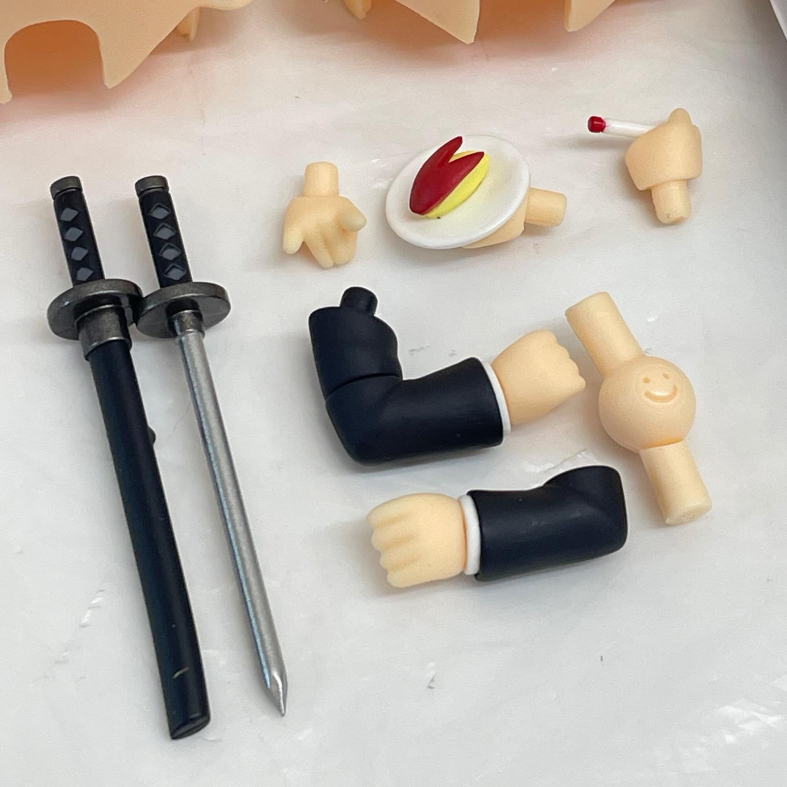 ねんどろいど アキ チェンソーマン フィギュア/グッズ