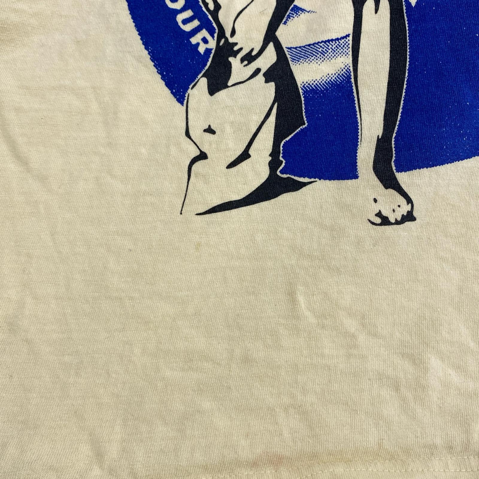 長袖Tシャツ 黄 L L