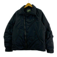 ダウンジャケット AURORA DOUBLE BREAST DOWN JACKET 782-5253004 黒 (M) M ブラック