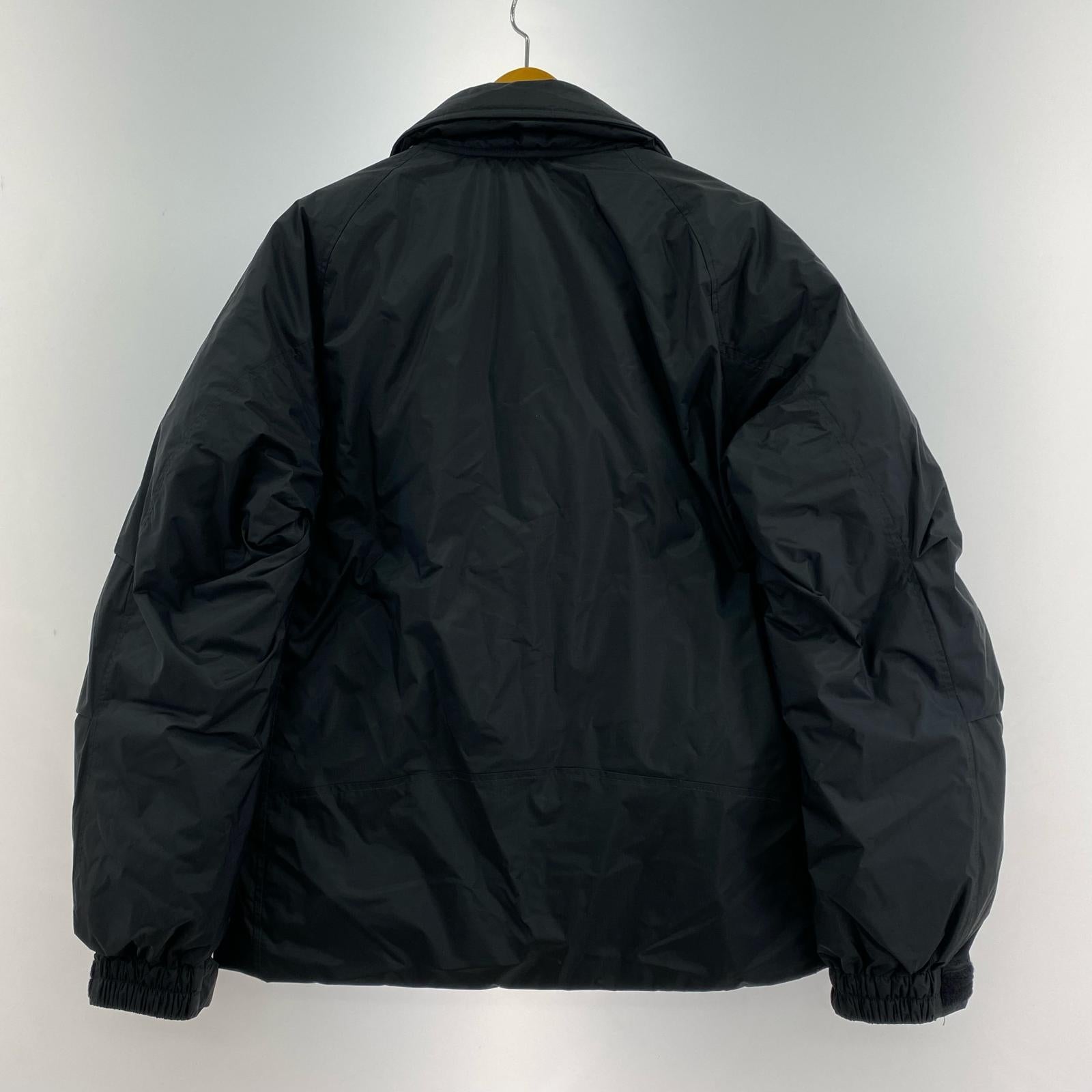 ダウンジャケット AURORA DOUBLE BREAST DOWN JACKET 782-5253004 黒 (M) M ブラック
