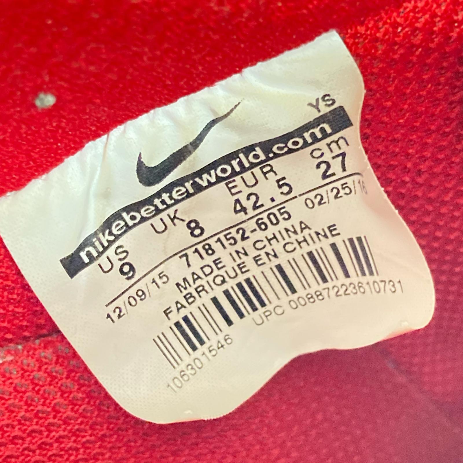 スニーカー AIR FORCE 1 07 LV8 27.0cm 27cm (US9 UK8 1/2 EU44)