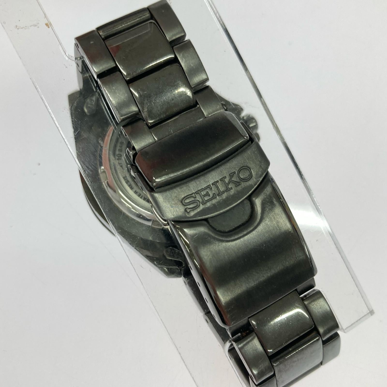 腕時計 SEIKO 5 SPORTS 自動巻き