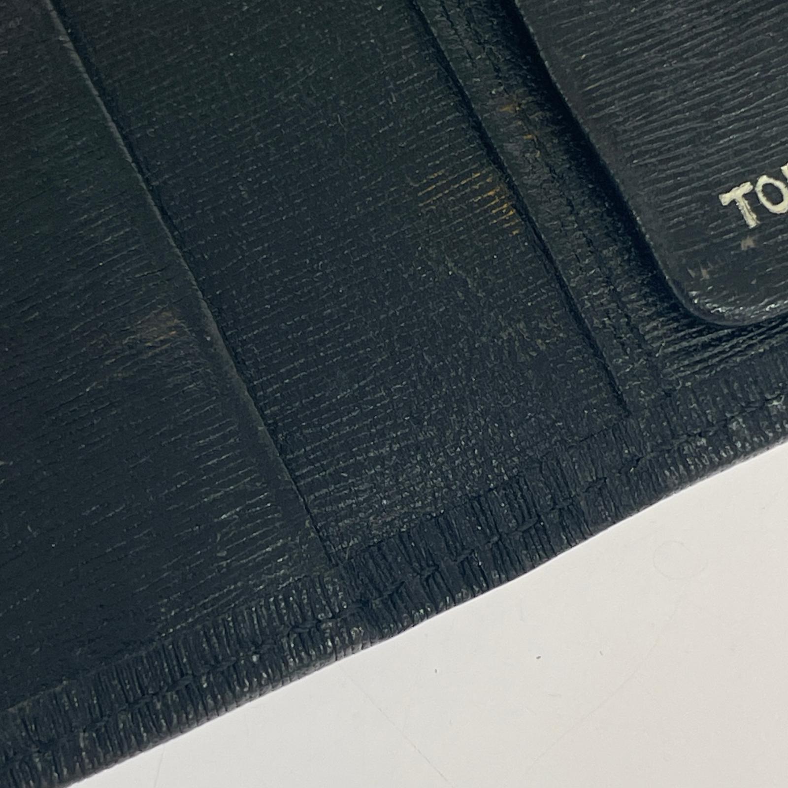 ウォレットチェーン PORTER キーチェーン・ウォレットチェーン ブラック