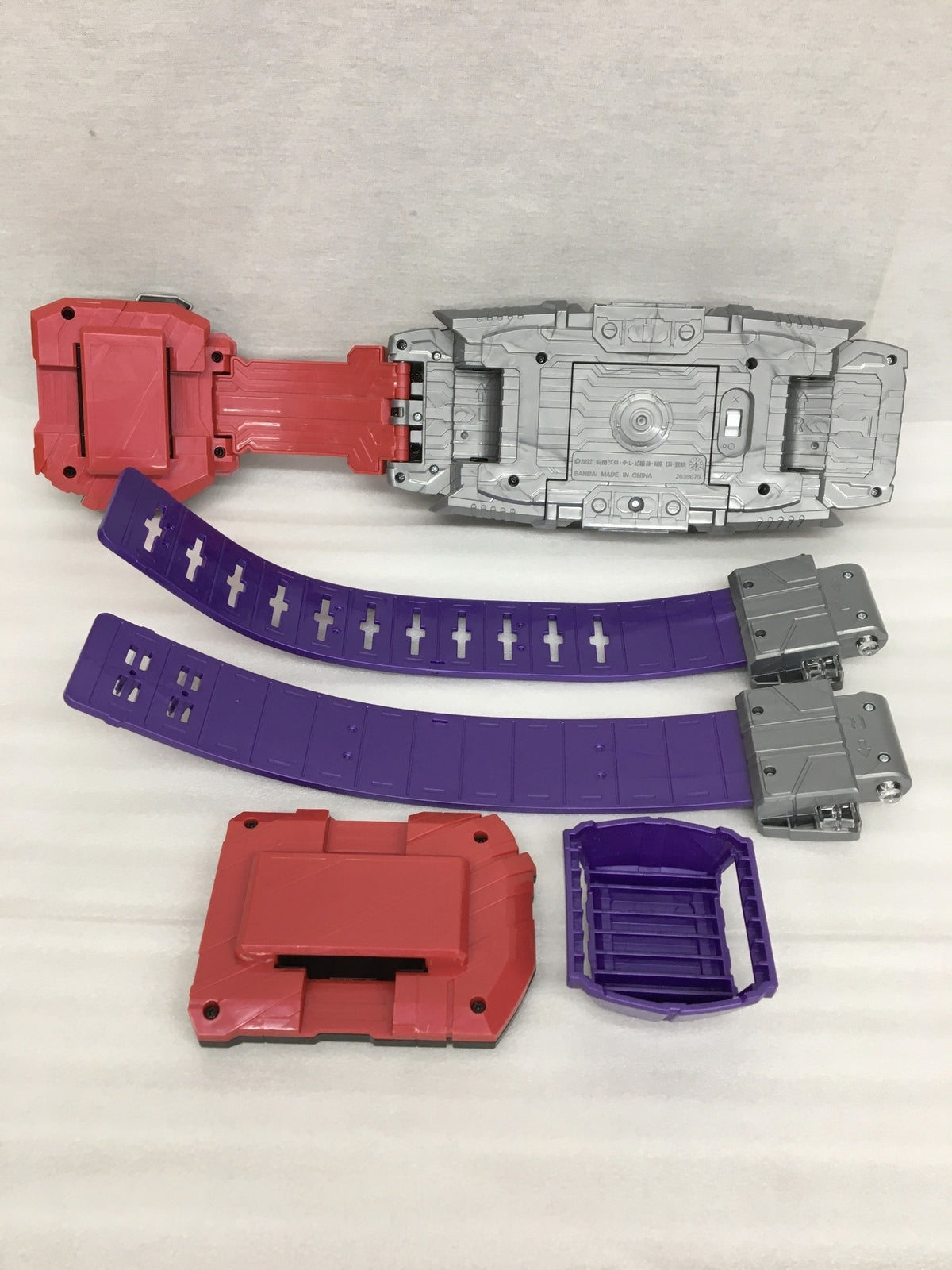 仮面ライダーギーツ 変身ベルト DXヴィジョンドライバー フィギュア/グッズ