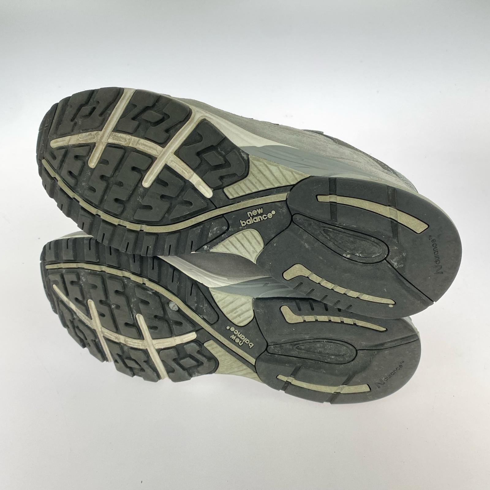 スニーカー USA製 MR993GL (28.0) グレー 28cm (US10 UK9 1/2 EU46) グレー