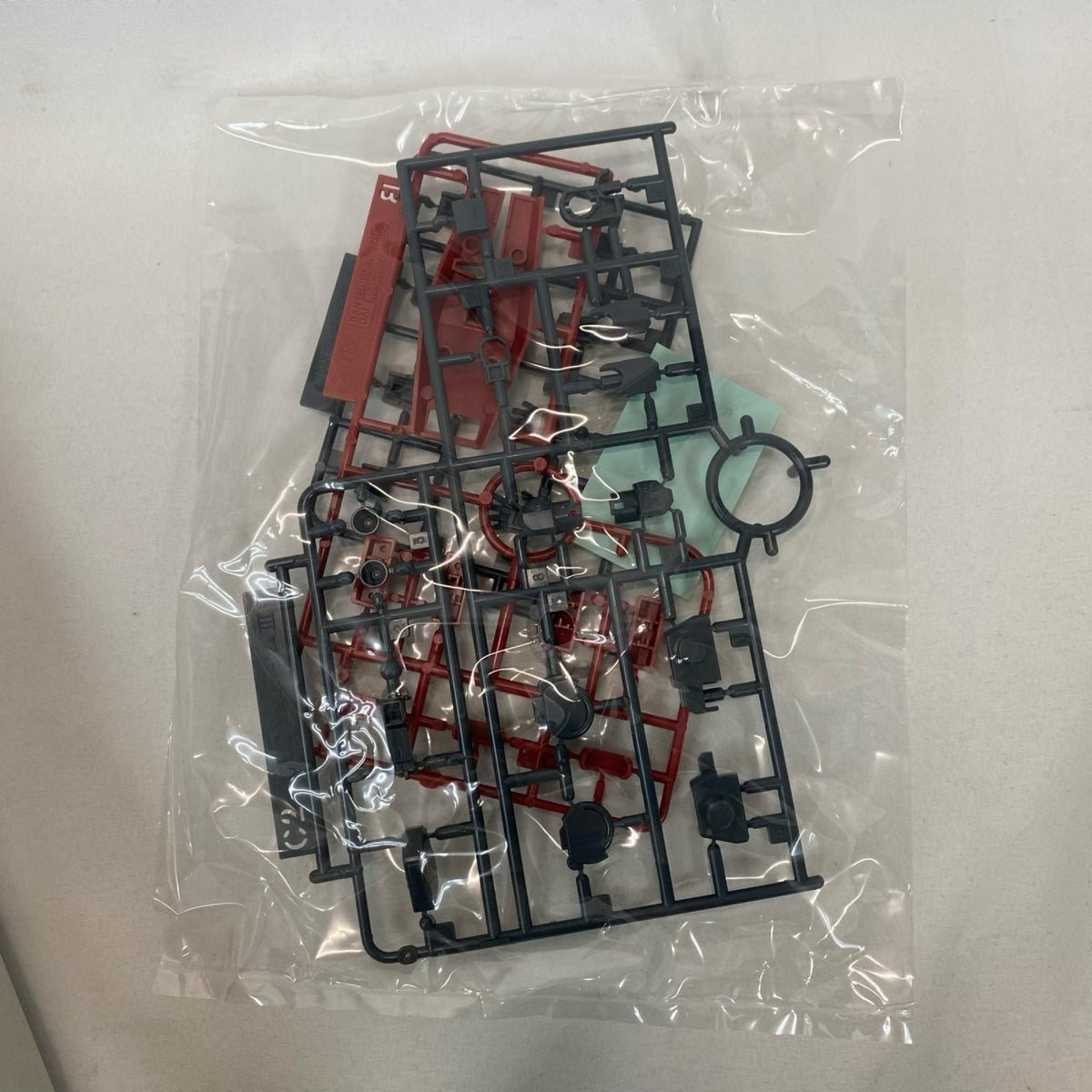 HGUC RGM-86R ジムIII 機動戦士ガンダムZZ/ガンダムダブルゼータ バンダイ ガンプラ