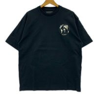 半袖Tシャツ CRONOS バックプリント M ブラック M ブラック