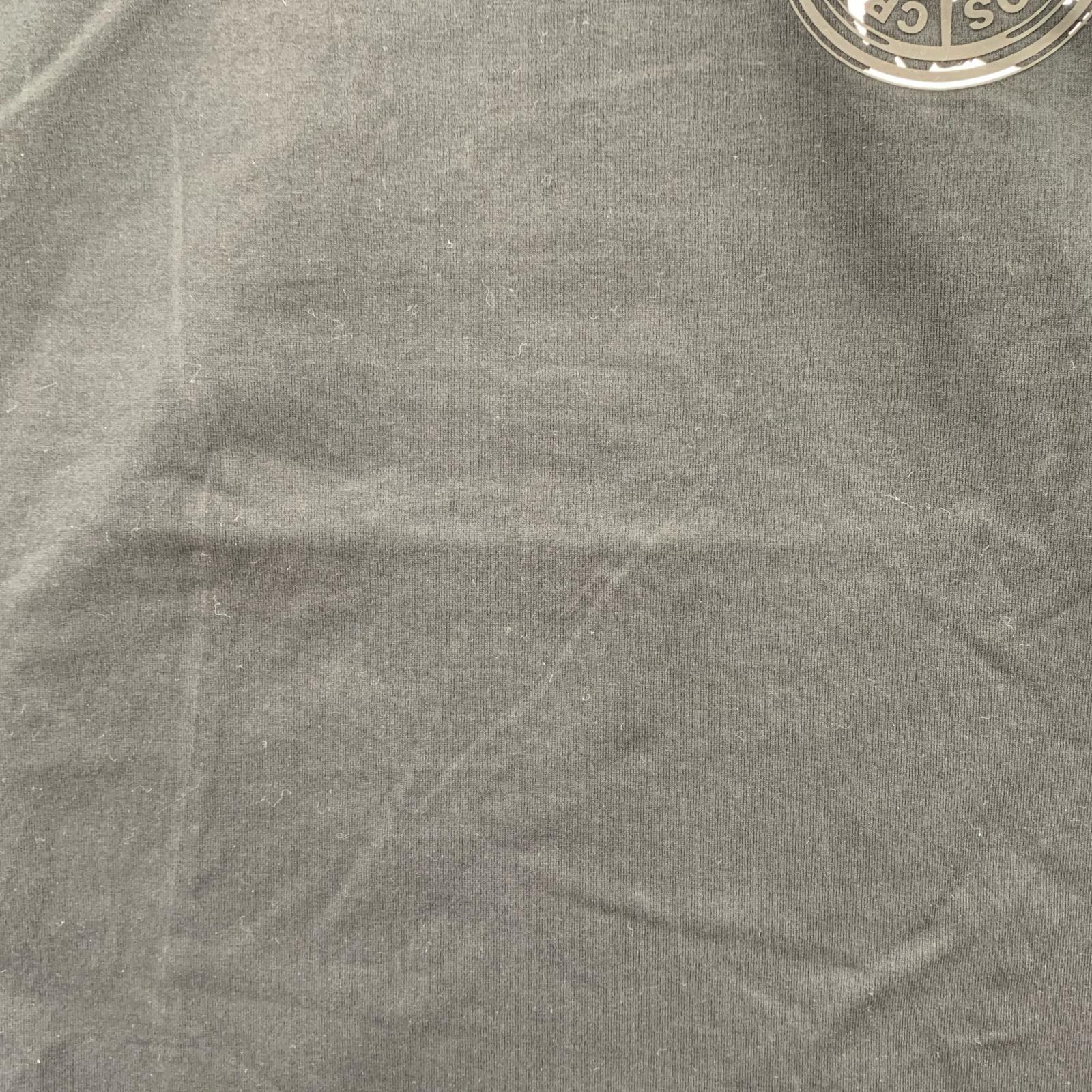 半袖Tシャツ CRONOS バックプリント M ブラック M ブラック