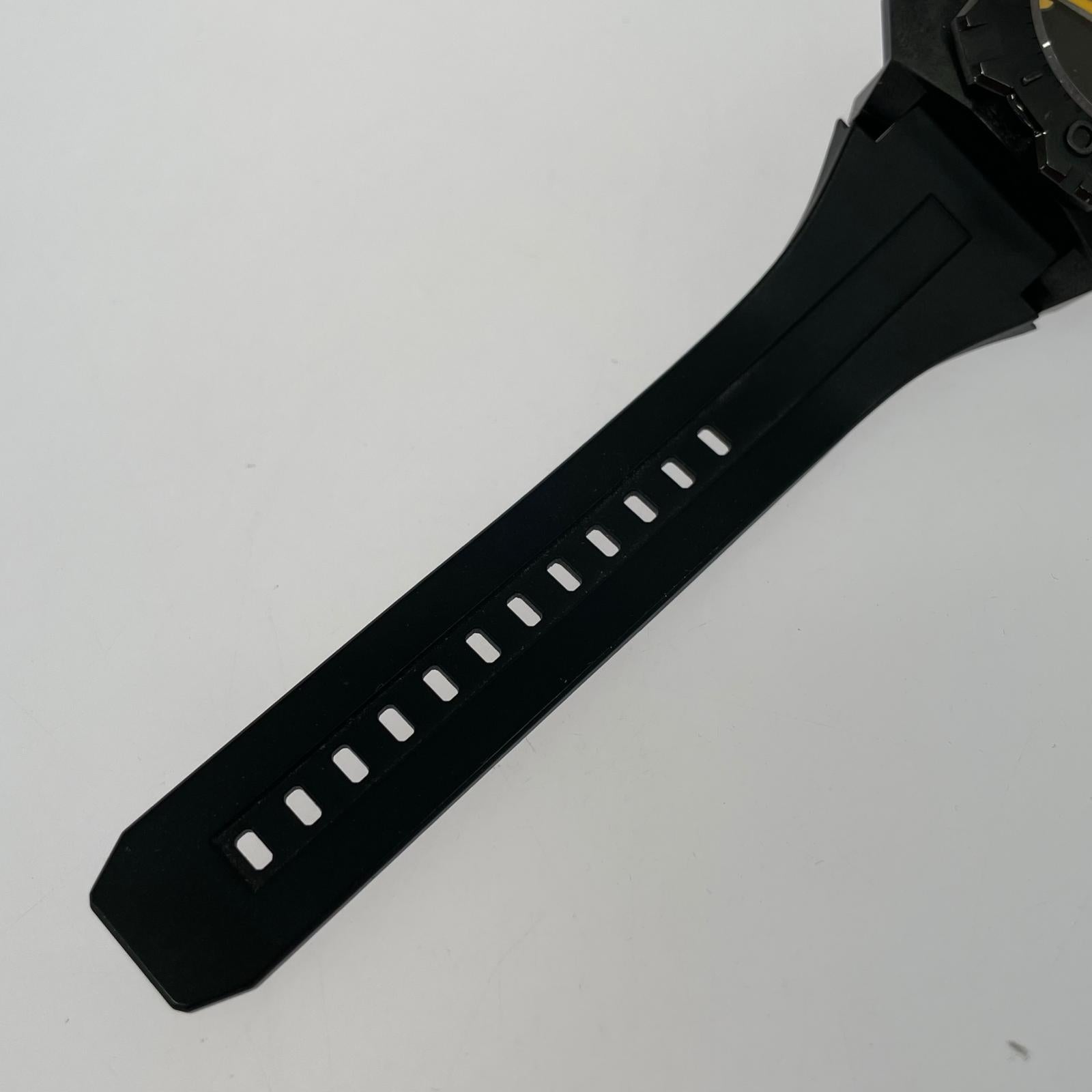 腕時計 RSW 7050 ダイビングツール ブラック