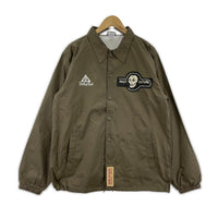 ジャケット BYMP x ROCKSTAR HOUSE x CIXEUR ナイロンジャケット L ブラウン