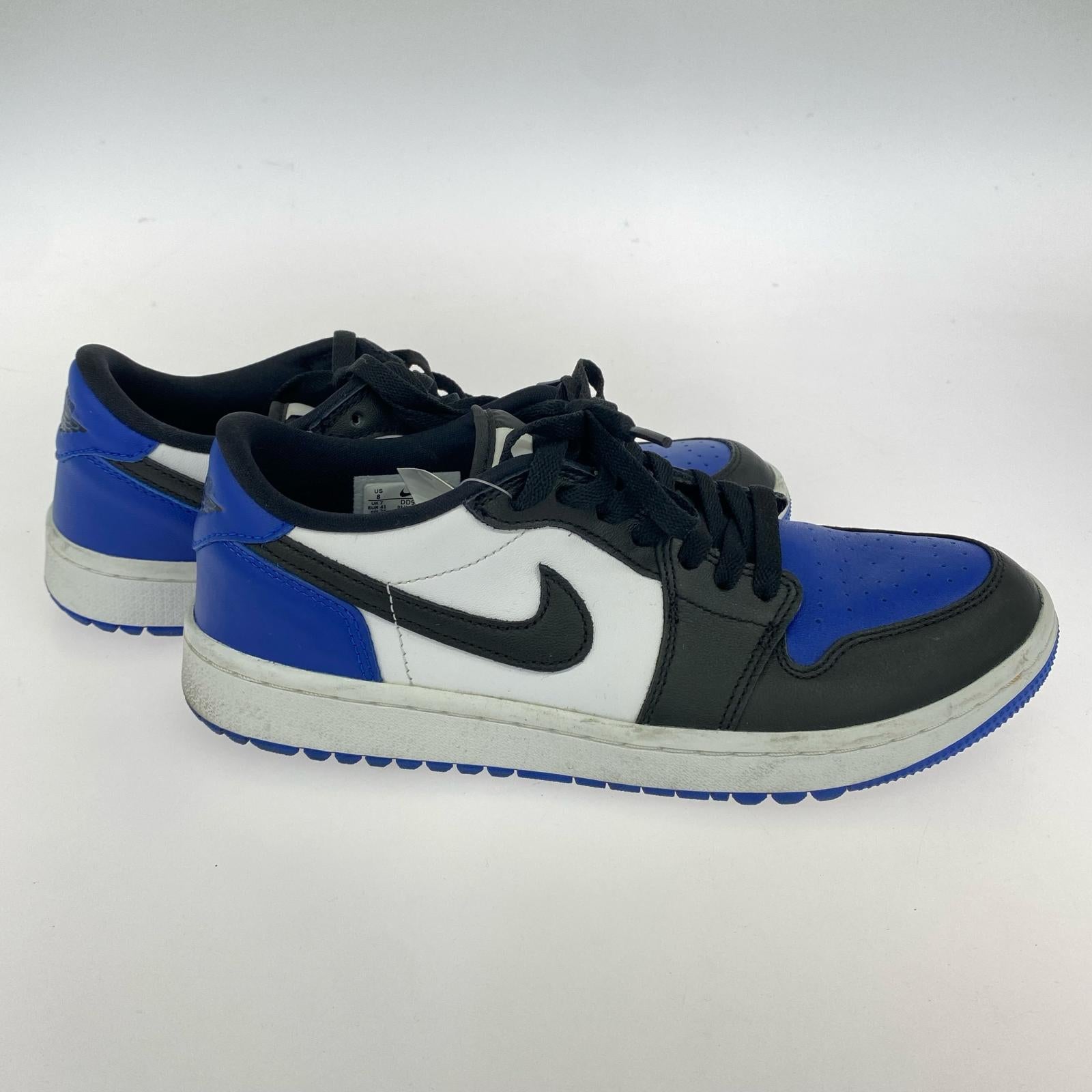 スニーカー DD9315-102 Air Jordan 1 Low Golf 26cm 26cm (US8 UK7 1/2 EU42)