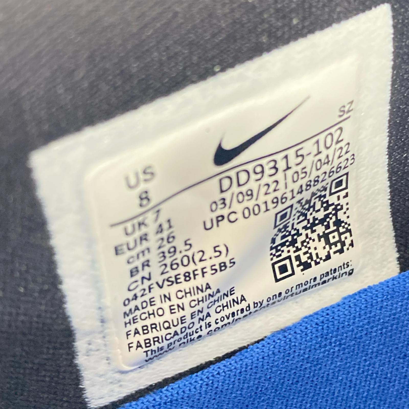 スニーカー DD9315-102 Air Jordan 1 Low Golf 26cm 26cm (US8 UK7 1/2 EU42)