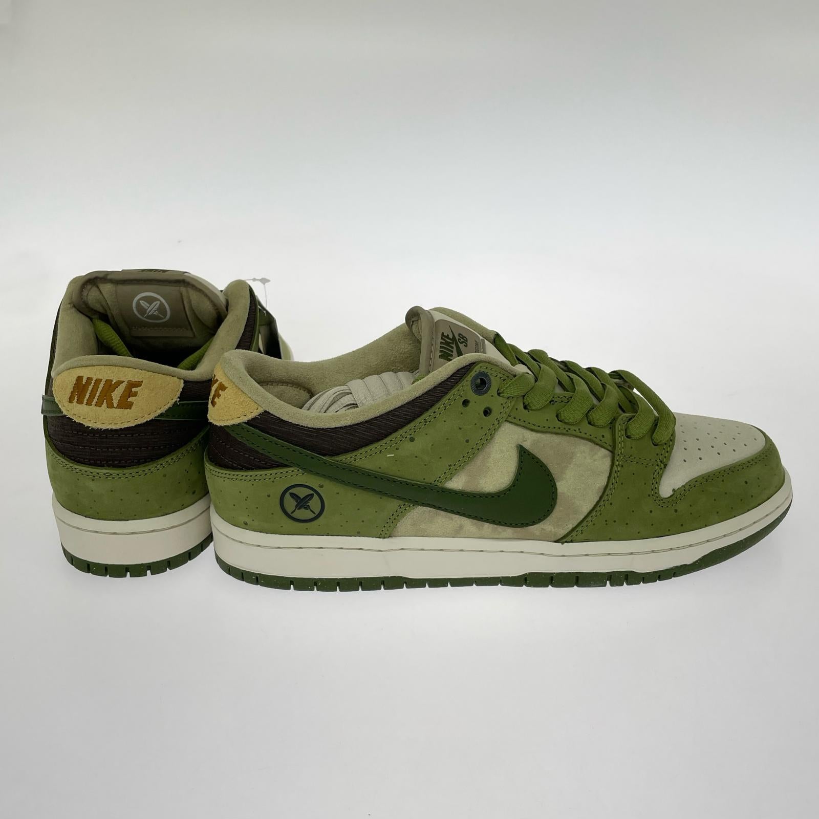 スニーカー ×YUTO HORIGOME SB Dunk Low "Matcha" 27.5cm (US9 1/2 UK9 EU45) グリーン