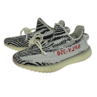 スニーカー YEEZY BOOST 350 V2 ZEBRA CP9654 26cm (US8 UK7 1/2 EU42) ブラック