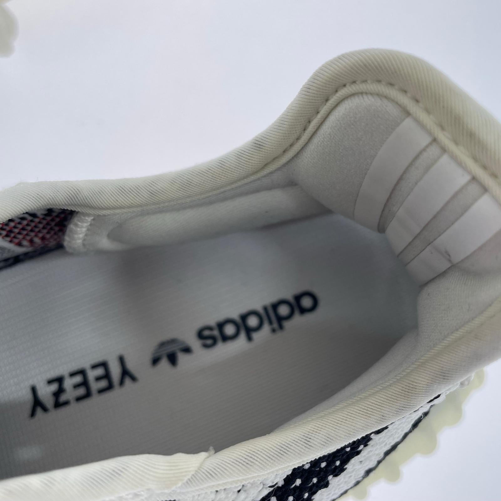 スニーカー YEEZY BOOST 350 V2 ZEBRA CP9654 26cm (US8 UK7 1/2 EU42) ブラック