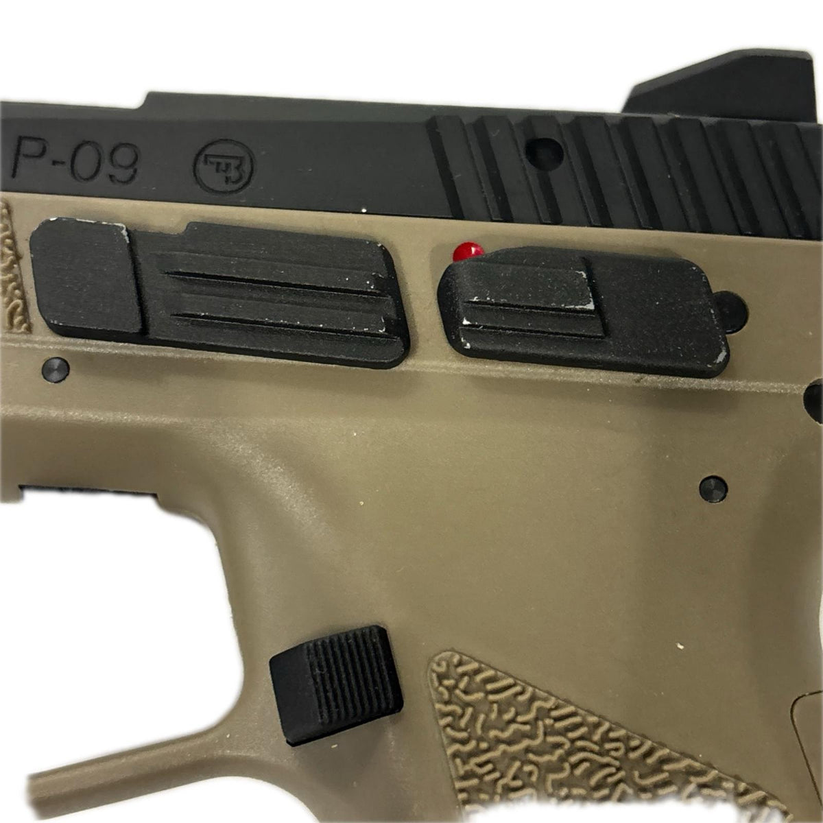 Carbon8 Cz P-09 Carbon8 ガン