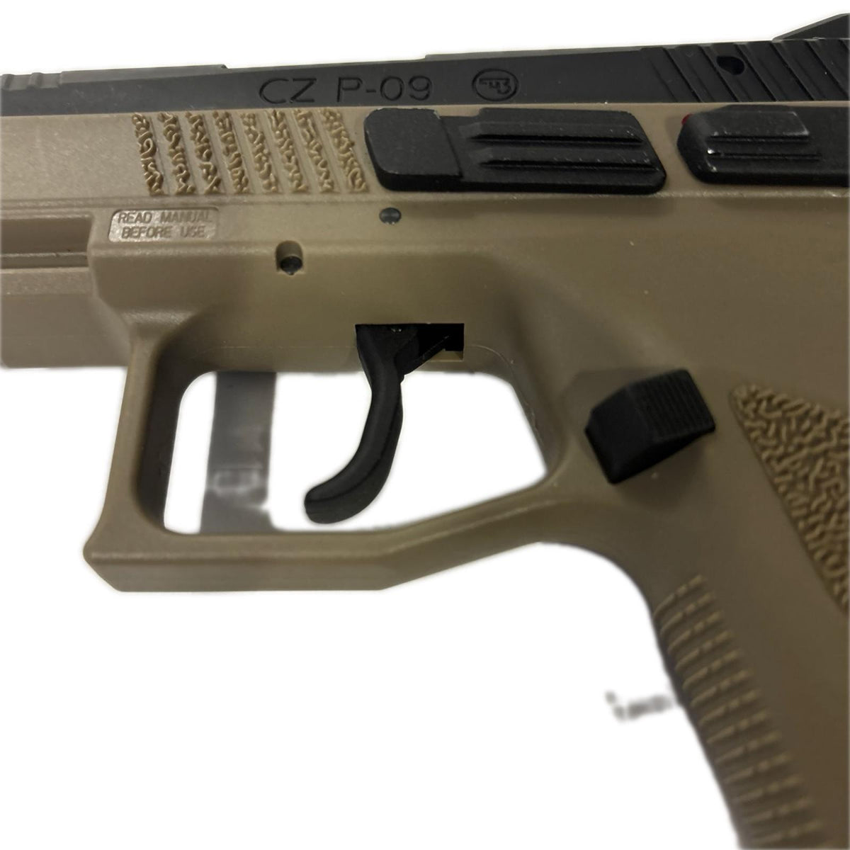 Carbon8 Cz P-09 Carbon8 ガン