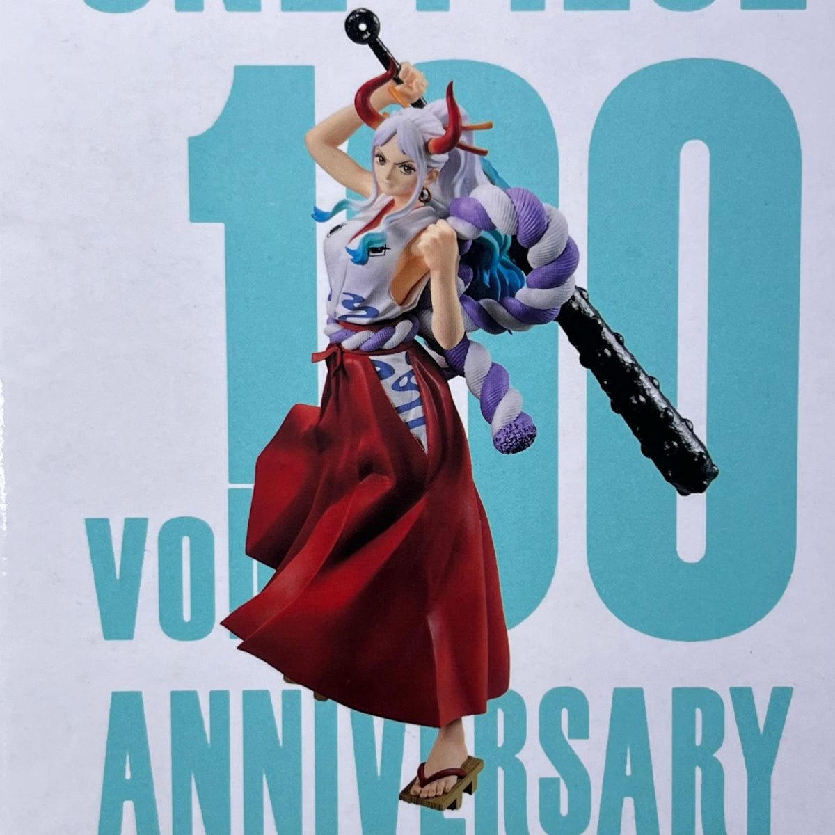 Vol.100 ラストワン賞 ヤマト フィギュア ワンピース/ONE PIECE バンダイスピリッツ フィギュア/グッズ