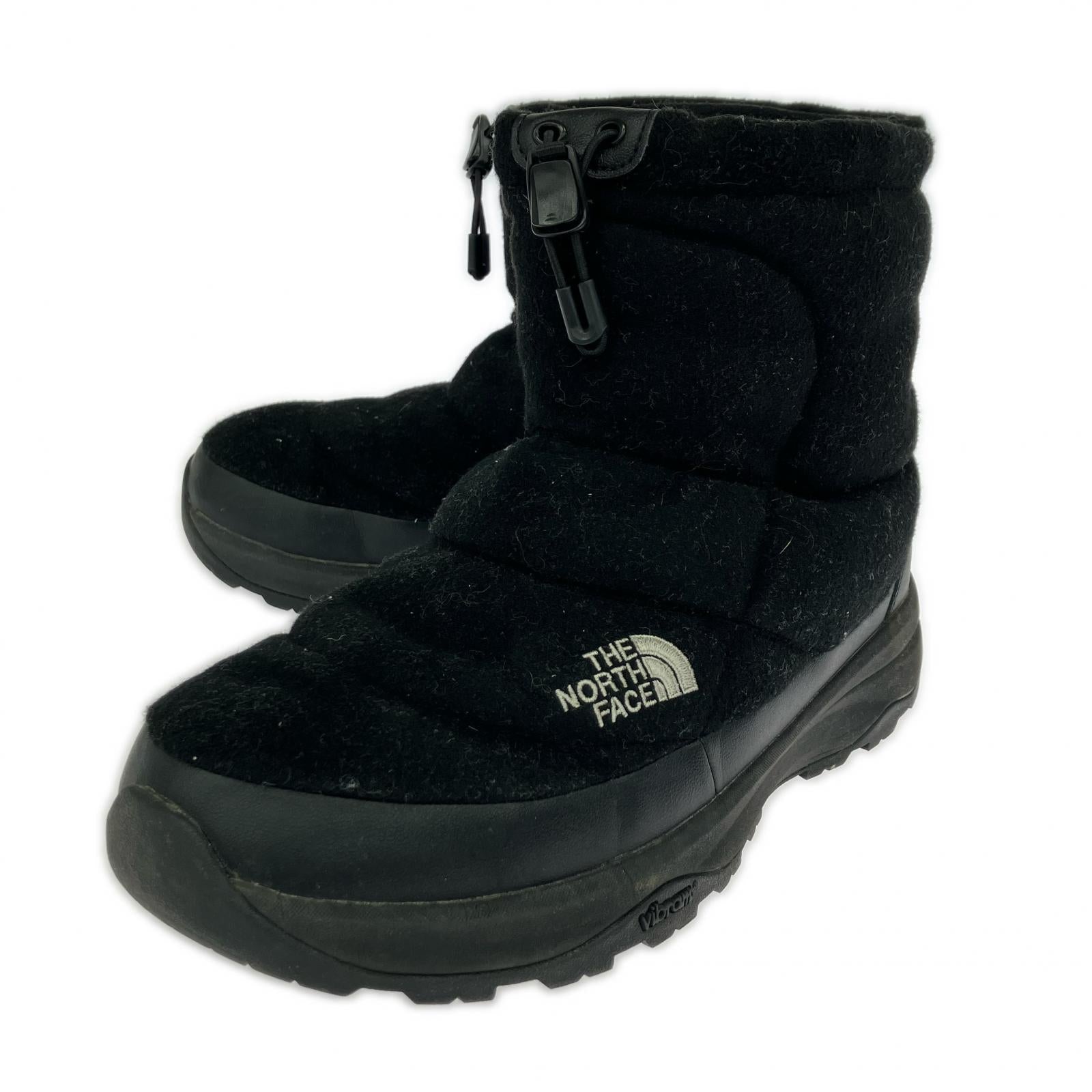 ブーツ NUPTSE BOOTIE WOOL V SHORT 28cm 28cm (US10 UK9 1/2 EU46) ブラック