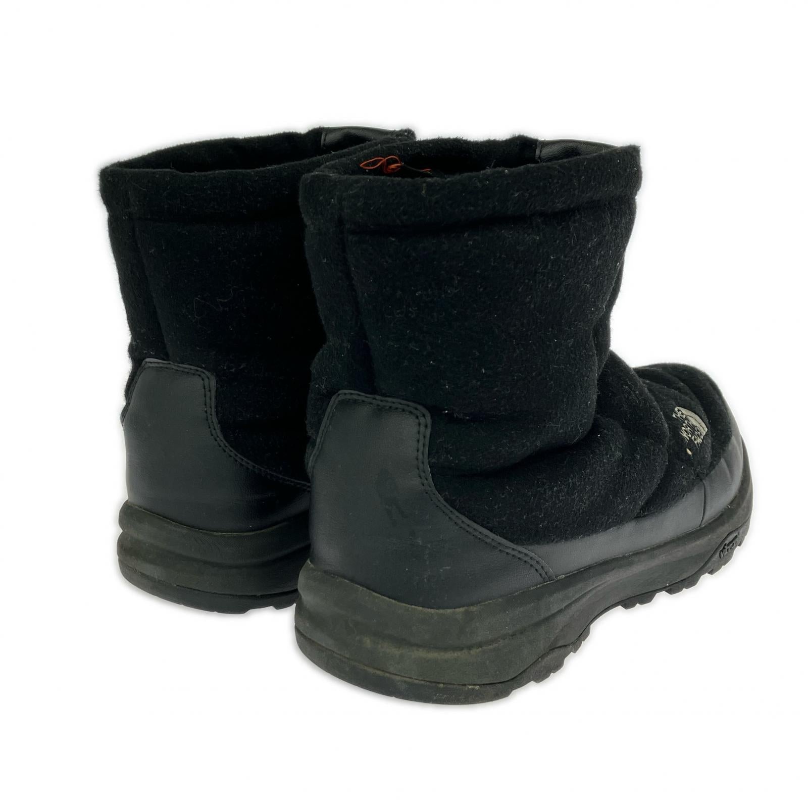 ブーツ NUPTSE BOOTIE WOOL V SHORT 28cm 28cm (US10 UK9 1/2 EU46) ブラック