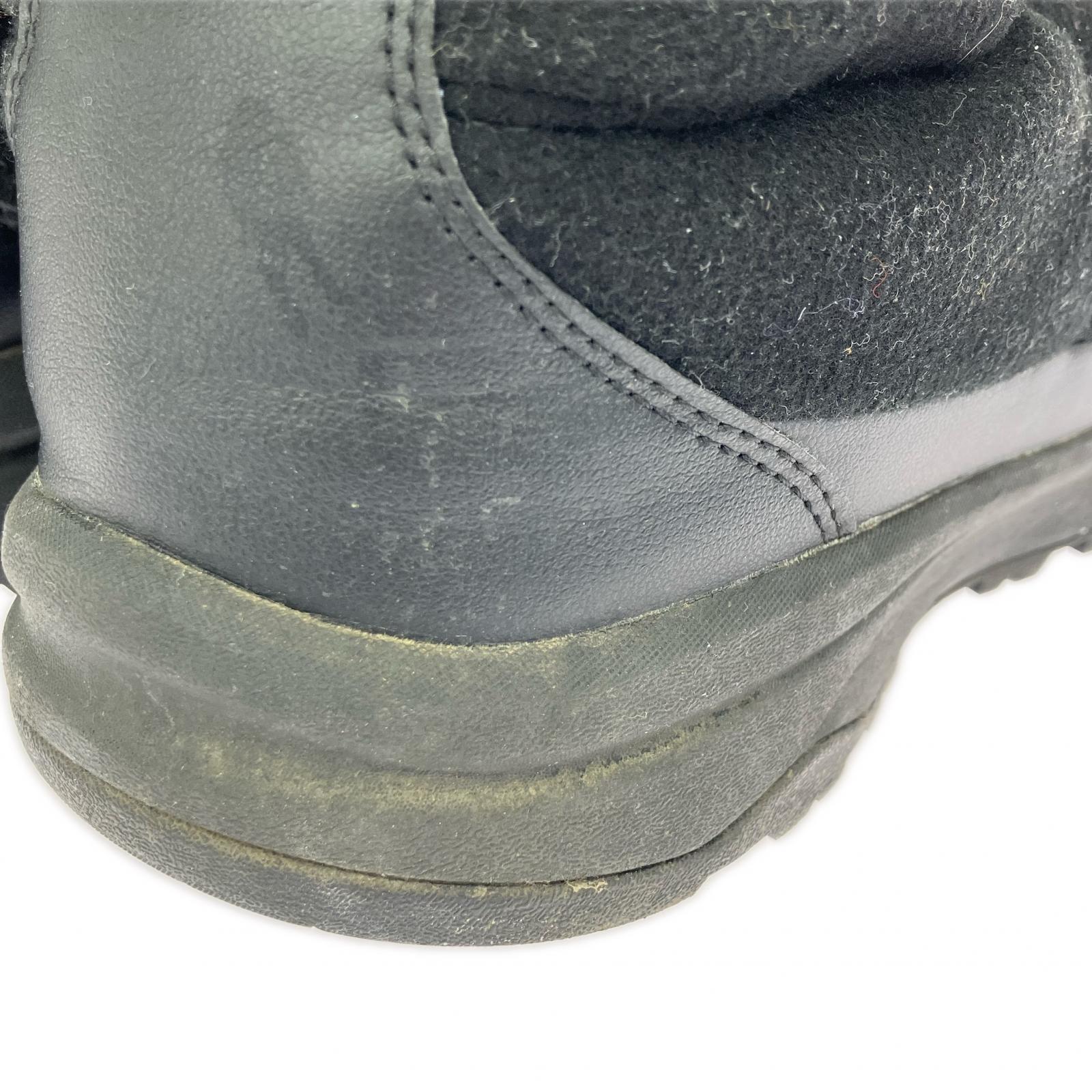 ブーツ NUPTSE BOOTIE WOOL V SHORT 28cm 28cm (US10 UK9 1/2 EU46) ブラック