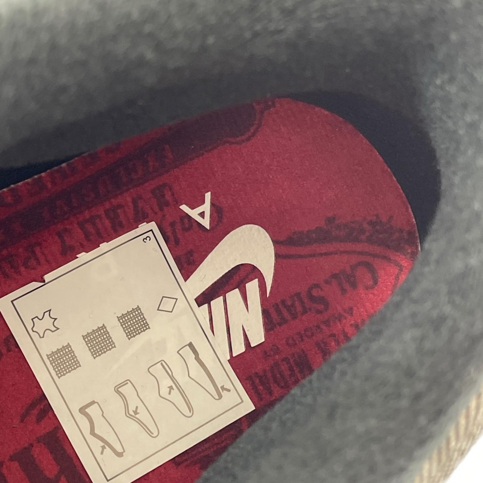 スニーカー Levi's × Nike Air Jordan 3 Retro SP "Denim/Black/Gym Red"-US10 28cm (US10 UK9 1/2 EU46) ブラック