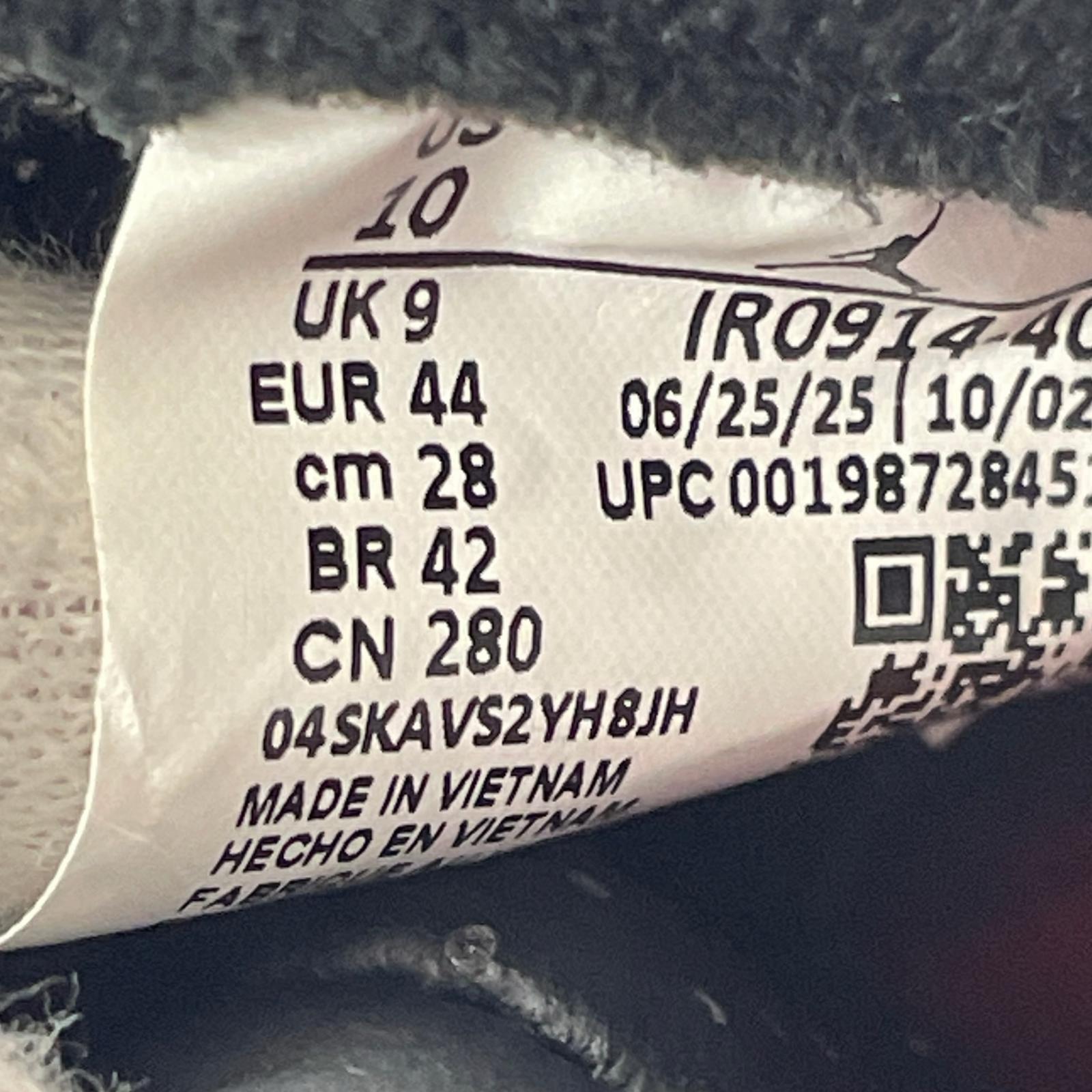 スニーカー Levi's × Nike Air Jordan 3 Retro SP "Denim/Black/Gym Red"-US10 28cm (US10 UK9 1/2 EU46) ブラック