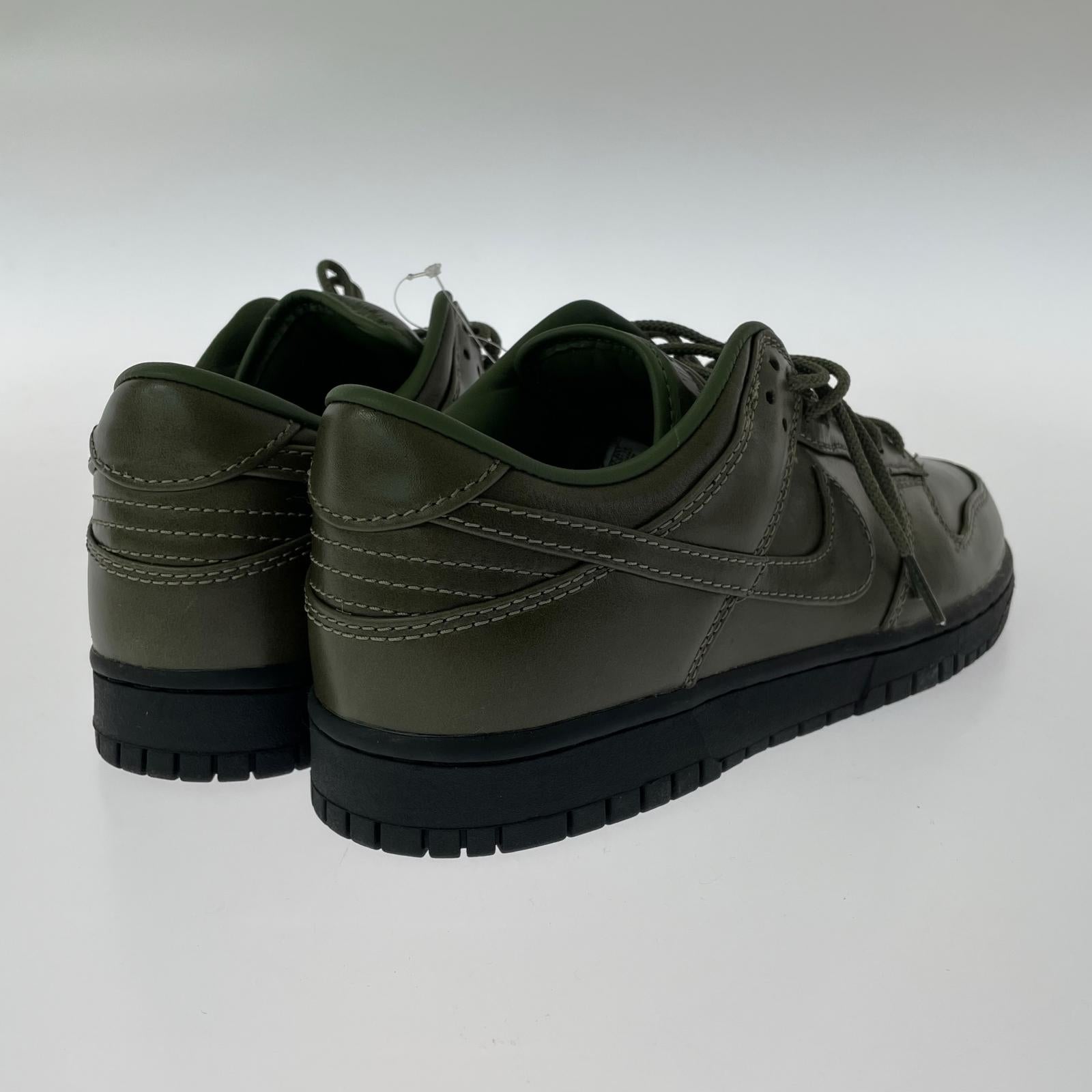 スニーカー DUNK LOW RETRO PRM ARMY OLIVE 28cm 28cm (US10 UK9 1/2 EU46)