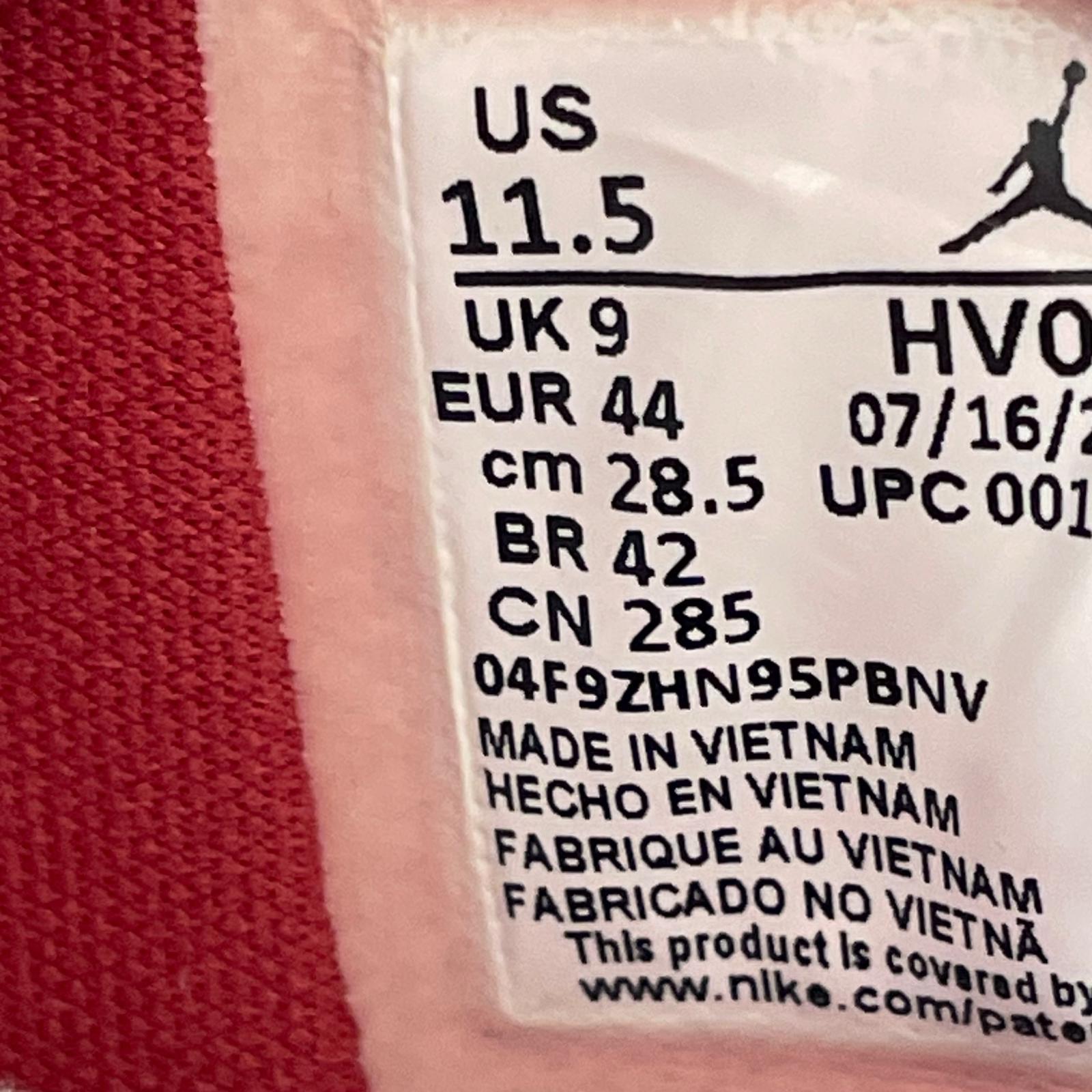 スニーカー AJ4 Valentine's Day 2026 "Pale Ivory/Tough Red"-28.5 28.5cm (US10 1/2 UK10 EU47)