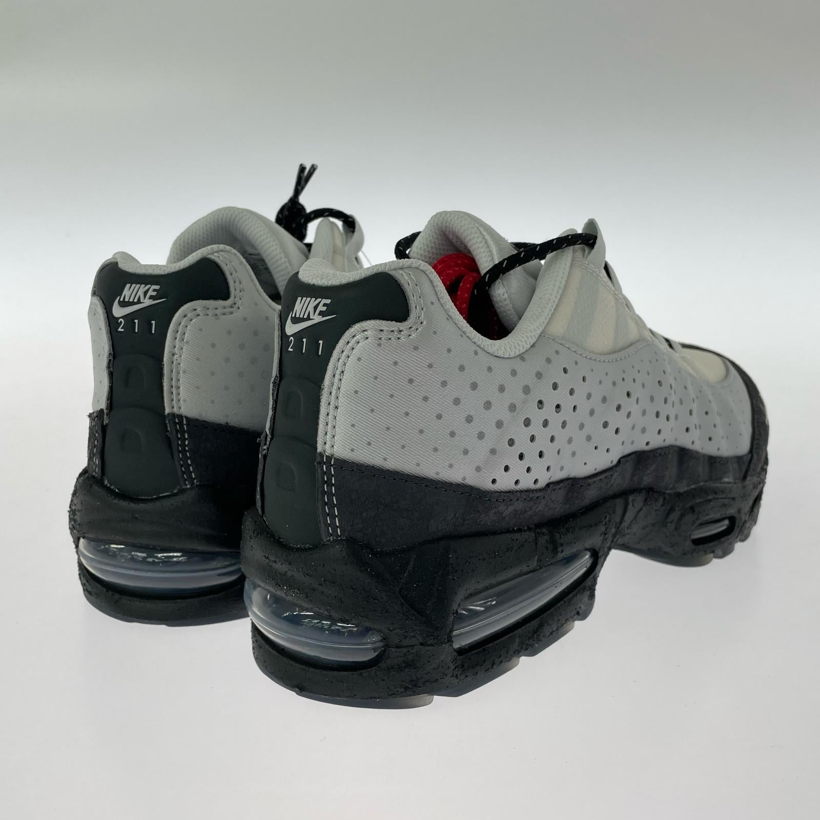 スニーカー AIR MAX 95 BIG BUBBLE SE 28.5cm 28.5cm (US10 1/2 UK10 EU47) ホワイト