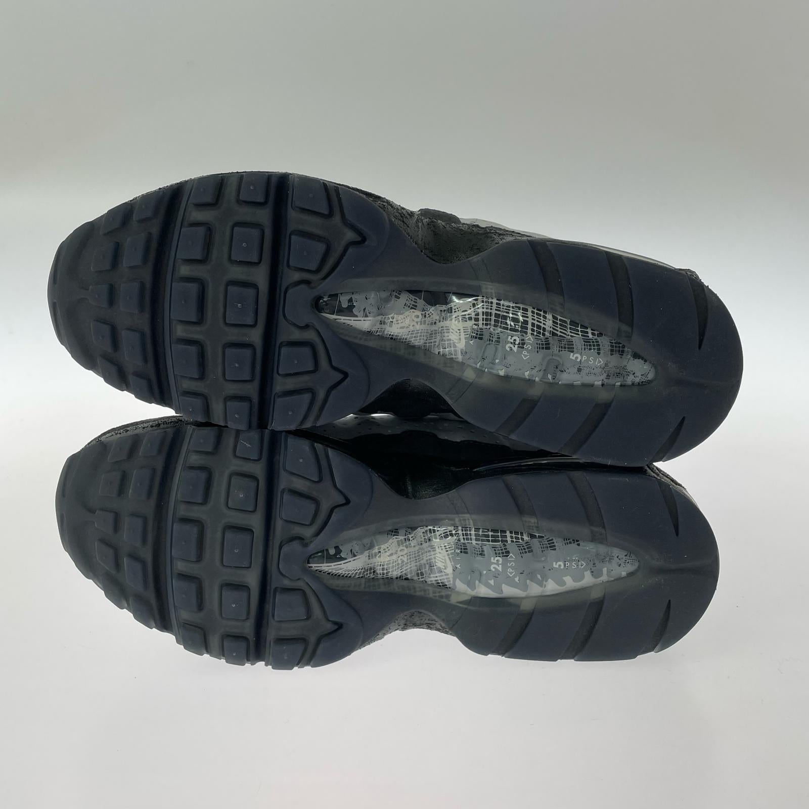 スニーカー AIR MAX 95 BIG BUBBLE SE 28.5cm 28.5cm (US10 1/2 UK10 EU47) ホワイト