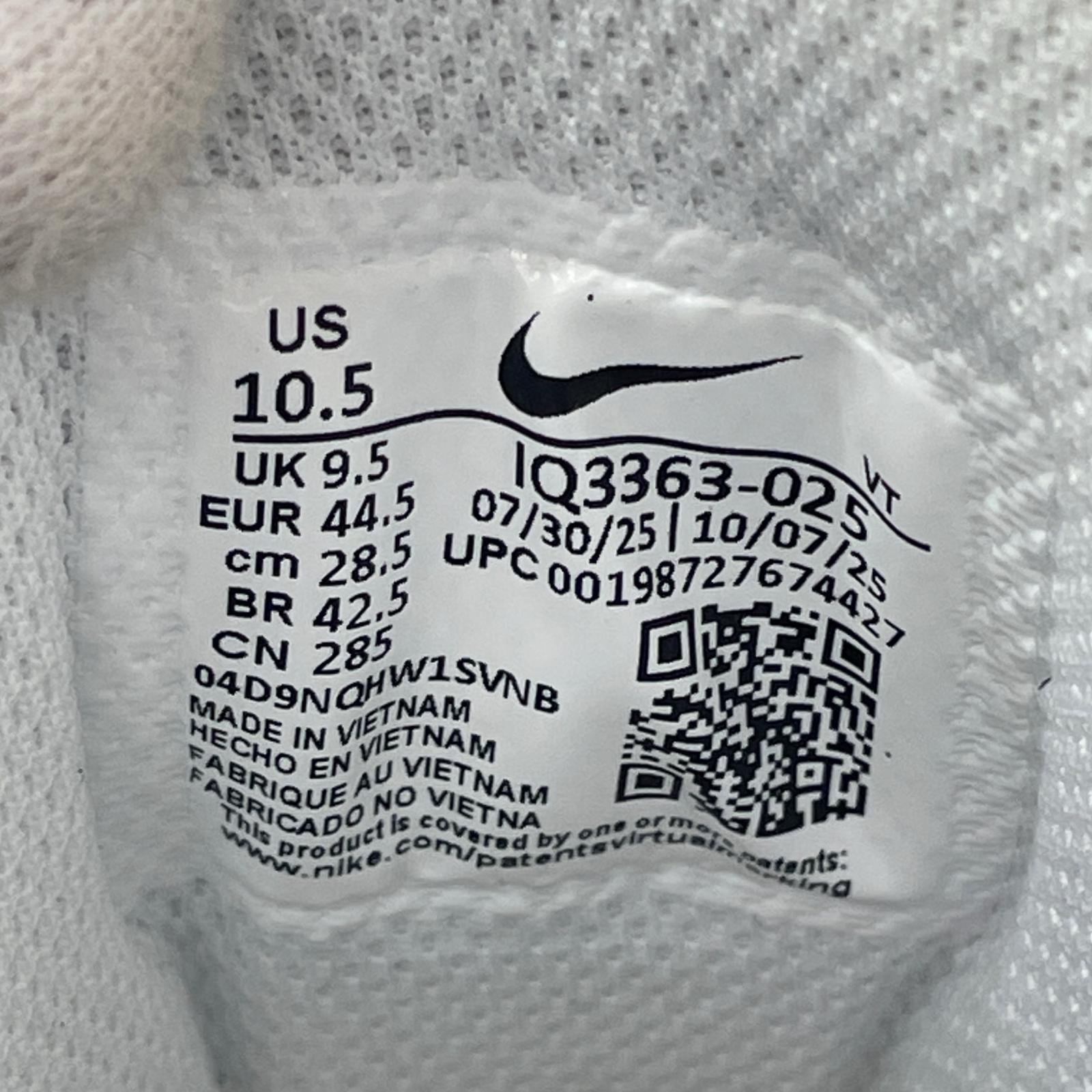 スニーカー AIR MAX 95 BIG BUBBLE SE 28.5cm 28.5cm (US10 1/2 UK10 EU47) ホワイト