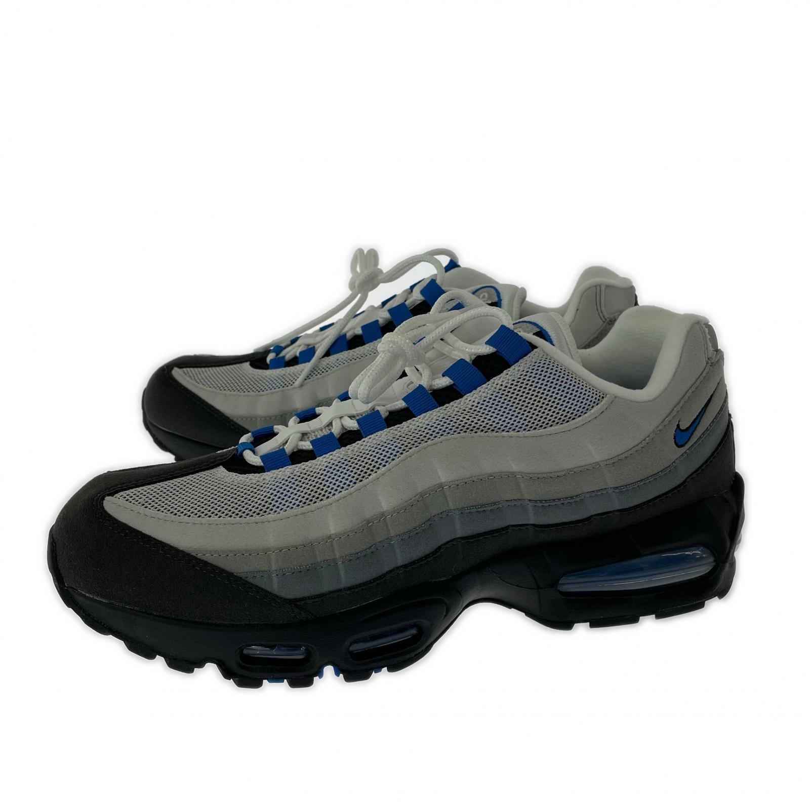 スニーカー Nike Air Max 95 OG Big Bubble "Cool Grey/Blue Spark"-28.5 28.5cm (US10 1/2 UK10 EU47) グレー