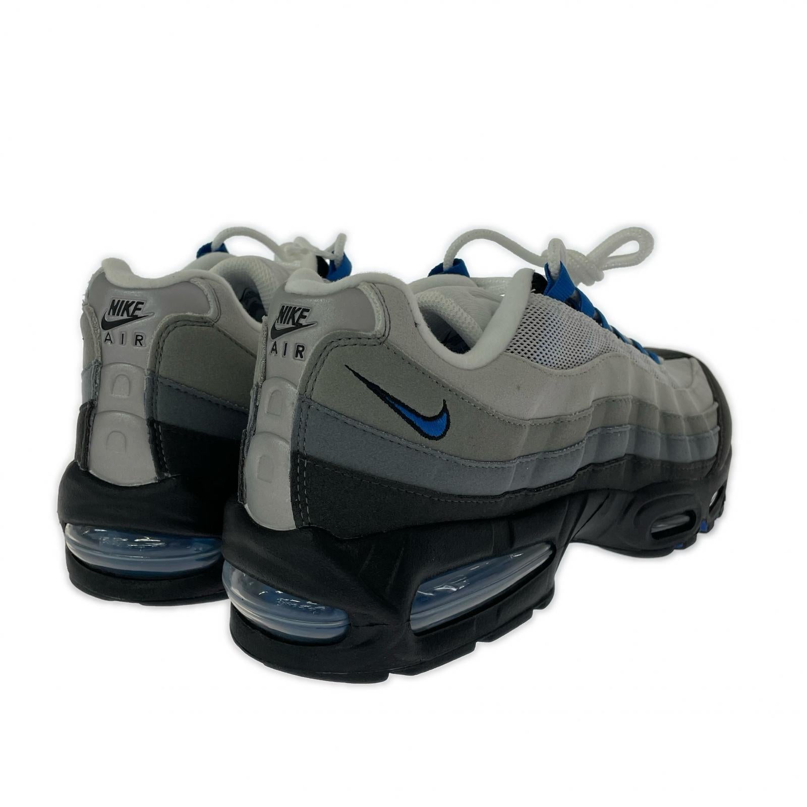 スニーカー Nike Air Max 95 OG Big Bubble "Cool Grey/Blue Spark"-28.5 28.5cm (US10 1/2 UK10 EU47) グレー
