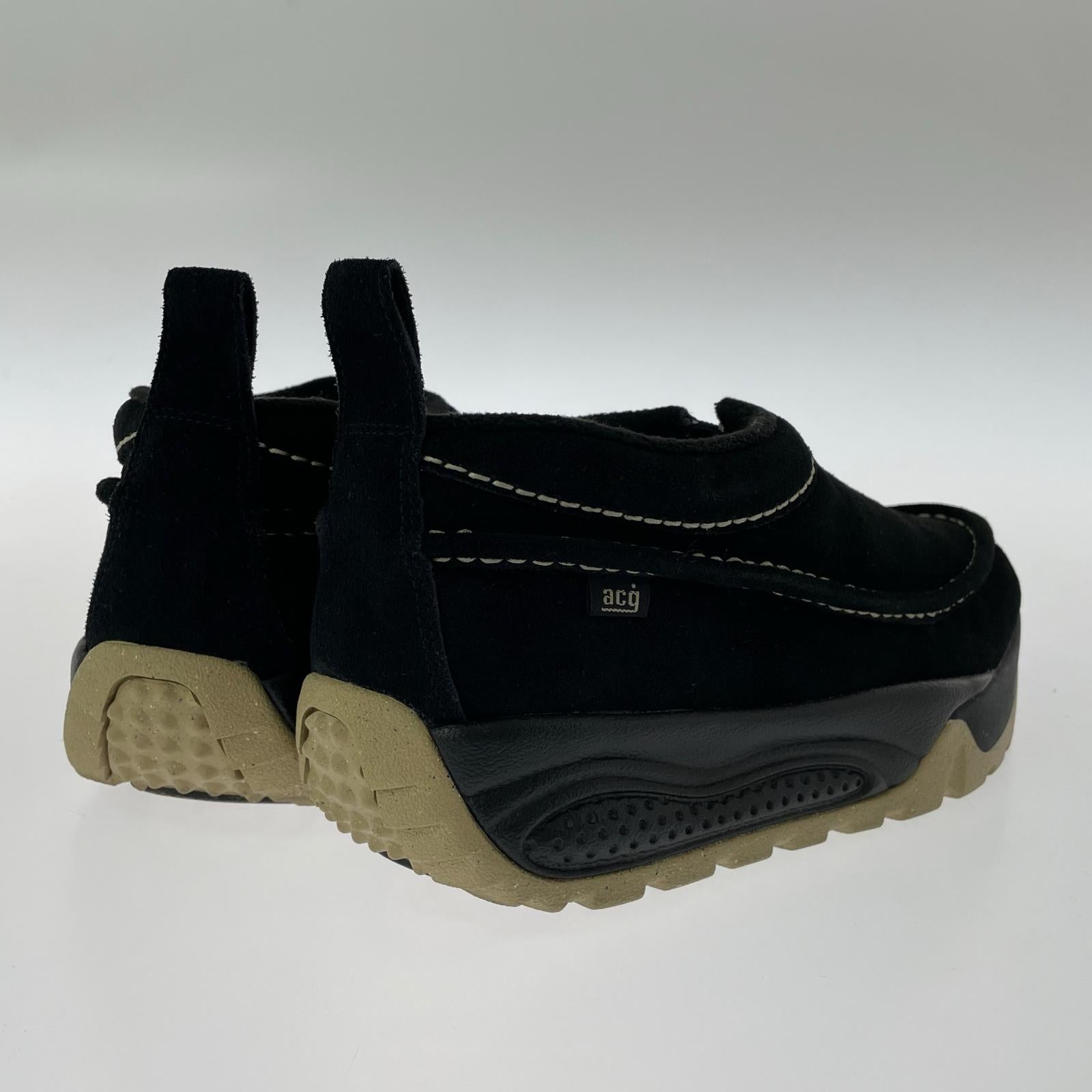 スニーカー ACG IZY BLACK LIMESTONE-BLACK 28.5cm 28.5cm (US10 1/2 UK10 EU47) ブラック