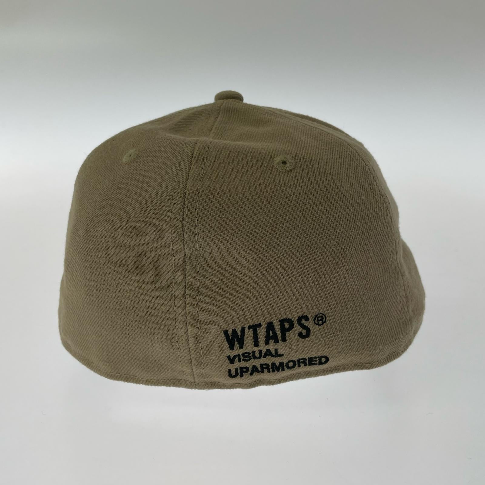 キャップ ×WTAPS ベージュ ベージュ