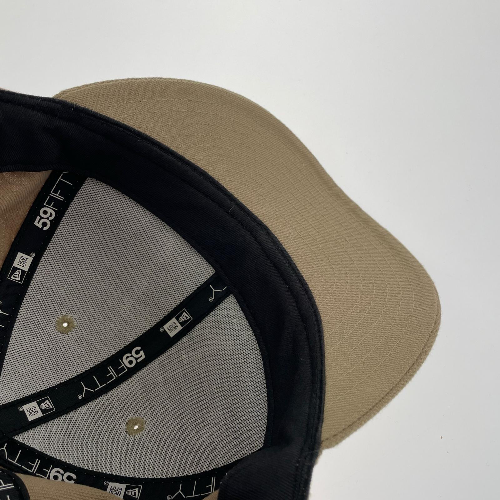 キャップ ×WTAPS ベージュ ベージュ