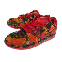 スニーカー The Wizard of Oz Dunk Low Poppy Field FZ1291-600 25cm (US7 UK6 1/2 EU40)