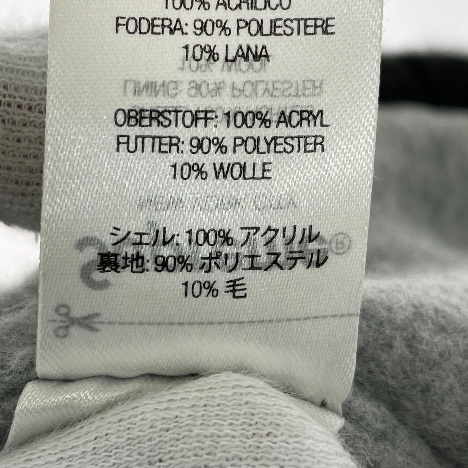 ニットキャップ Fleece Lined Beanie ブラック