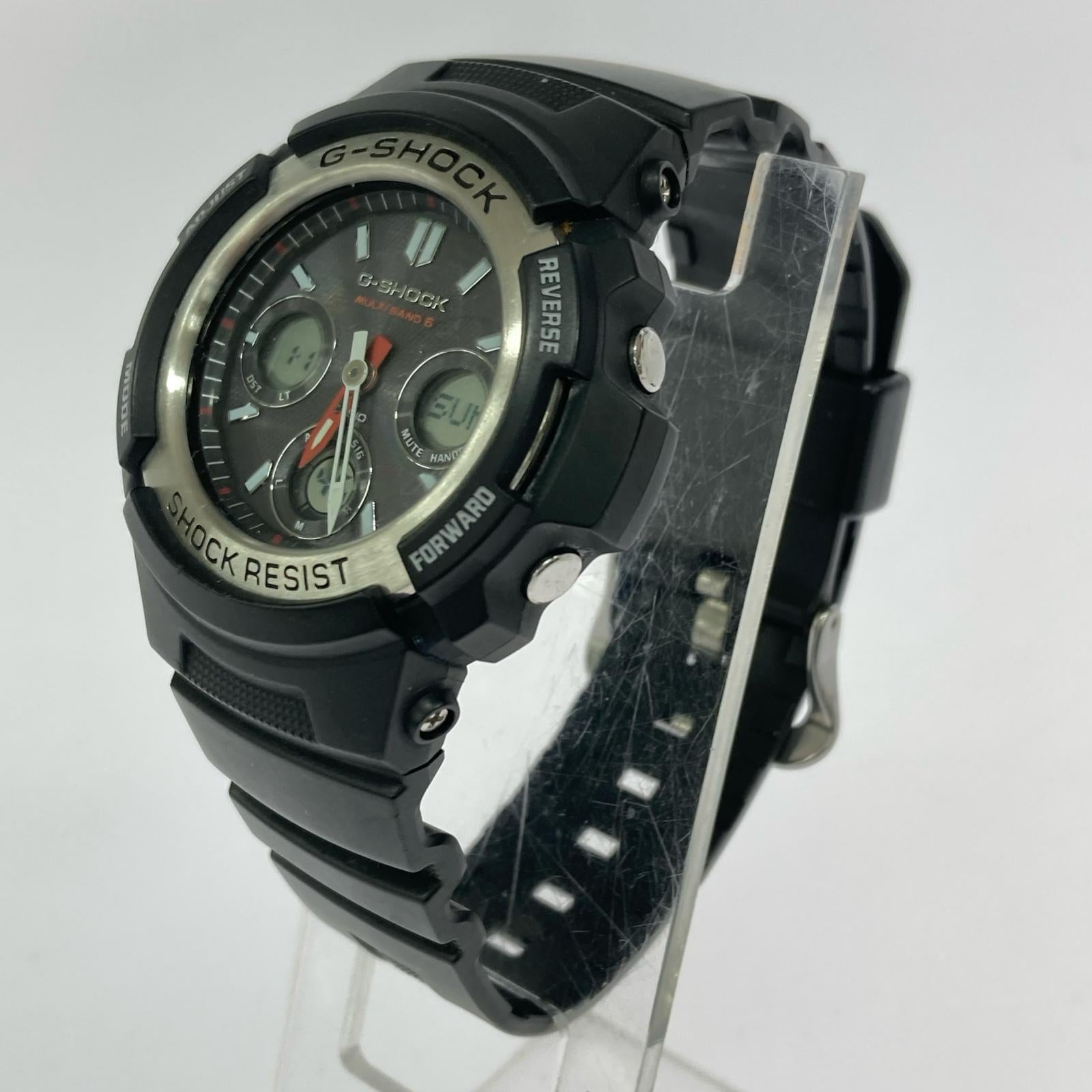 腕時計 CASIO G-SHOCK ブラック