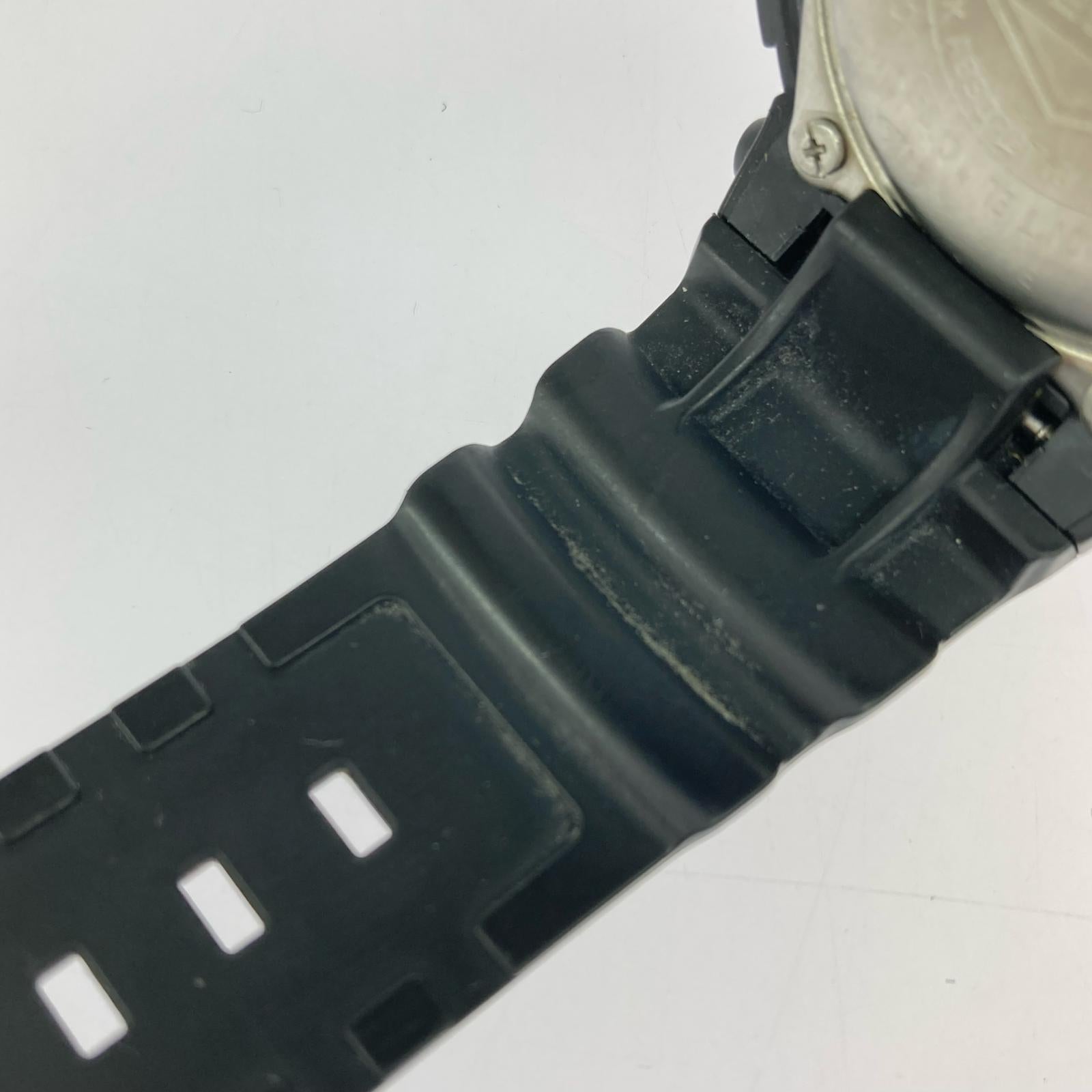 腕時計 CASIO G-SHOCK ブラック