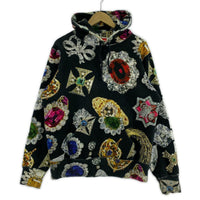 パーカー Jewels hooded sweatshirts(S) S ブラック