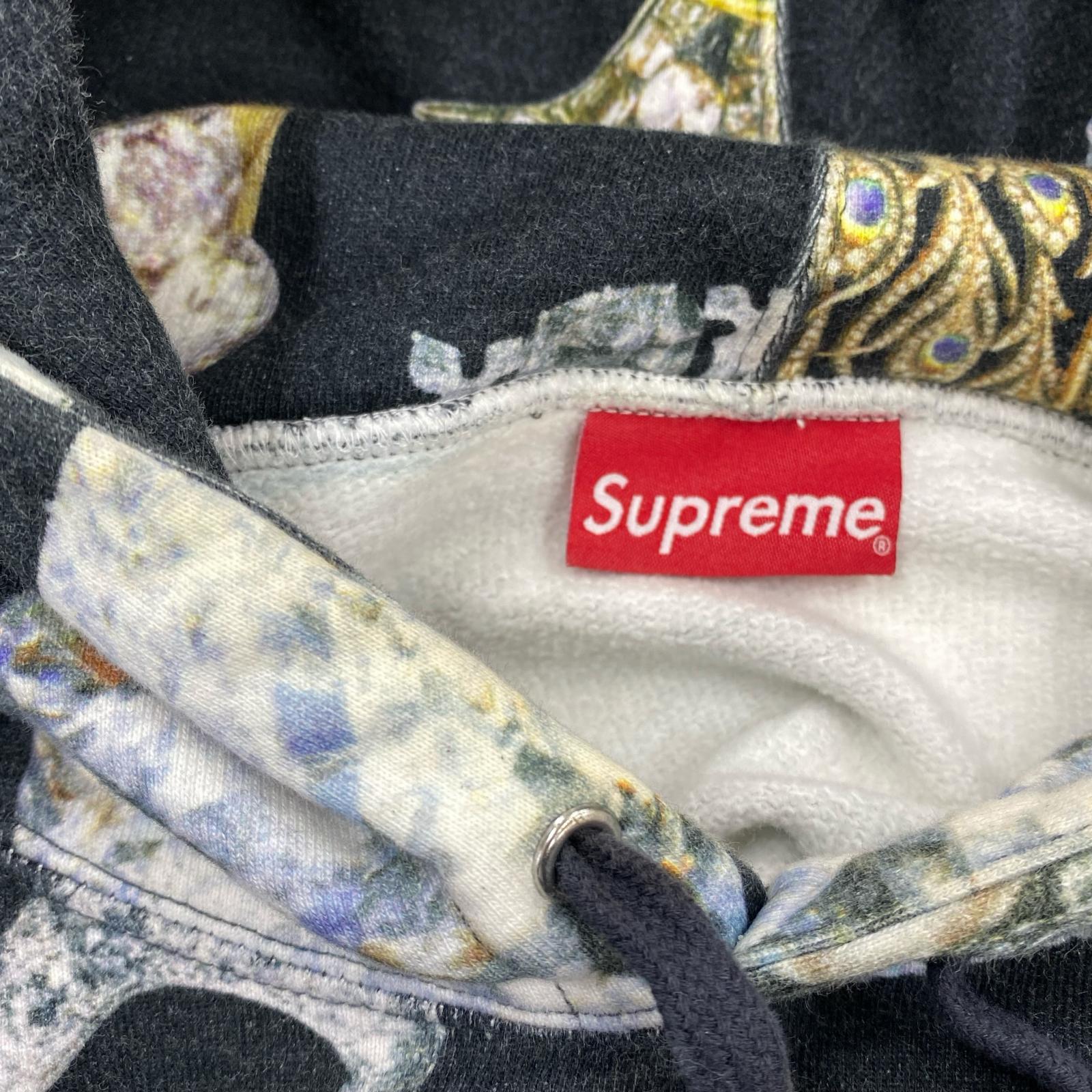 パーカー Jewels hooded sweatshirts(S) S ブラック