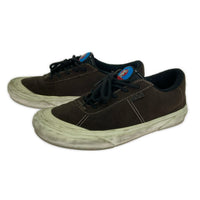 スニーカー Skate Agah pop brown 27.0cm 27cm (US9 UK8 1/2 EU44) ブラック