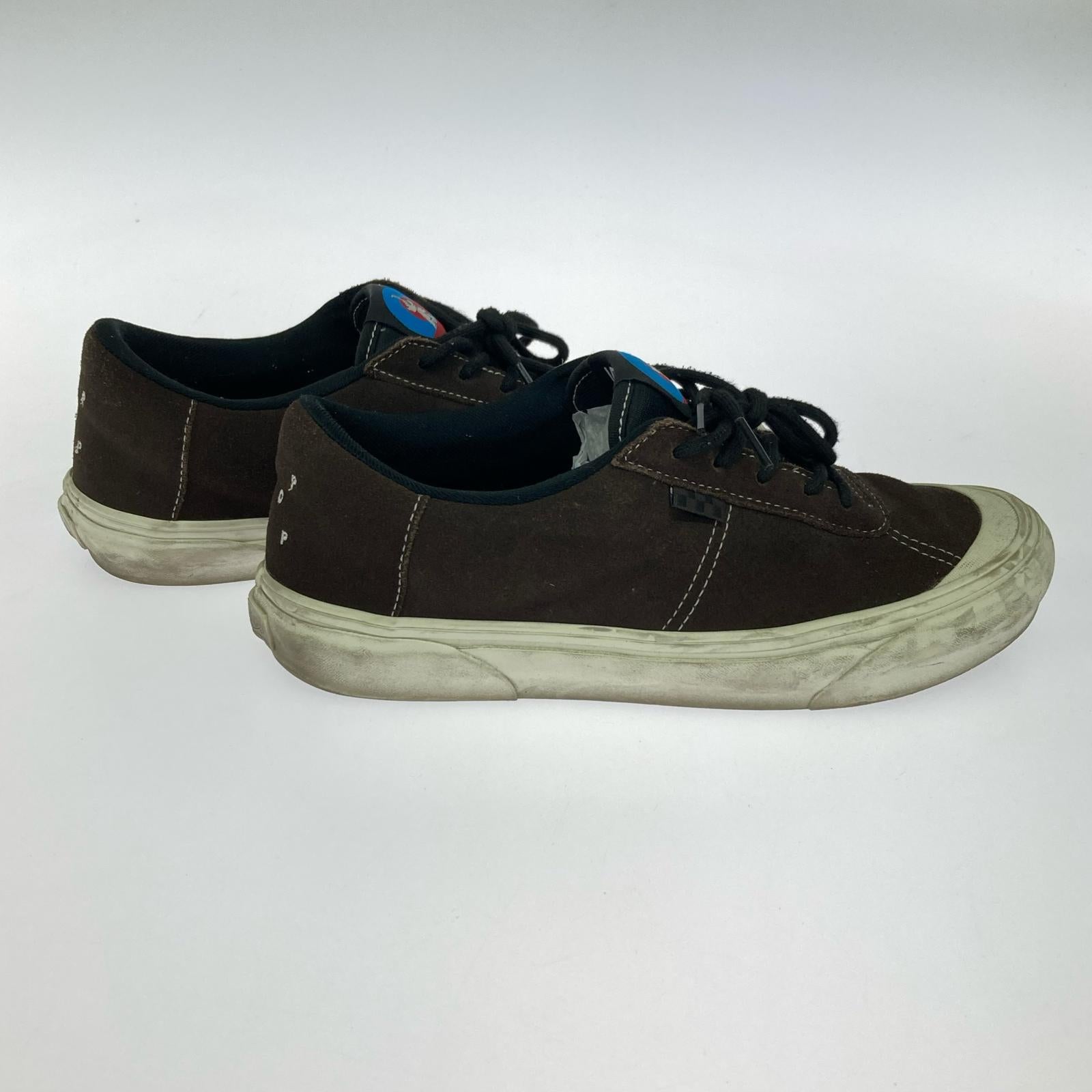 スニーカー Skate Agah pop brown 27.0cm 27cm (US9 UK8 1/2 EU44) ブラック