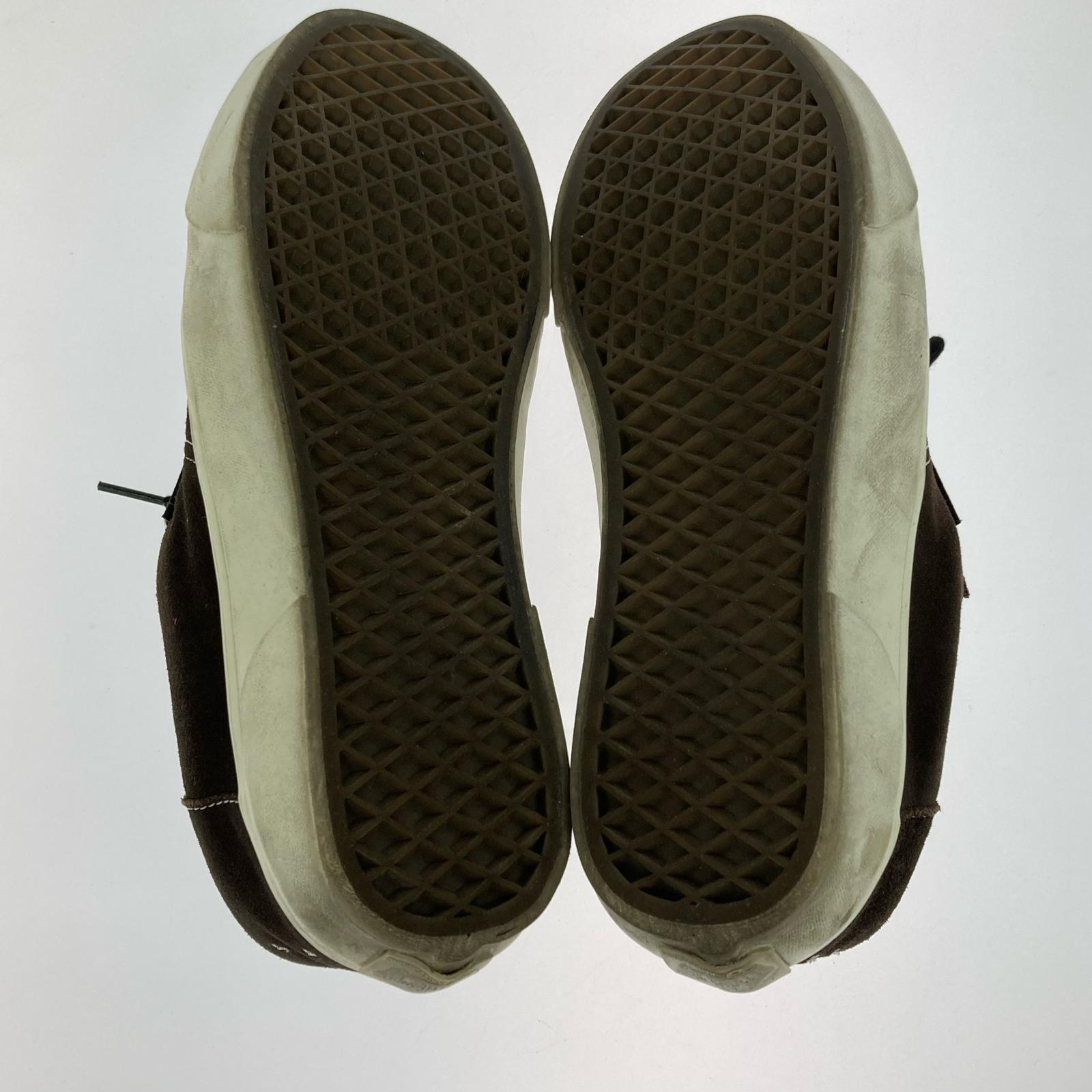 スニーカー Skate Agah pop brown 27.0cm 27cm (US9 UK8 1/2 EU44) ブラック