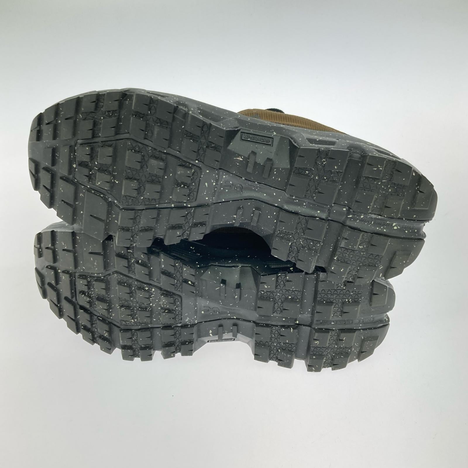 スニーカー On REI Co-op CLOUDROCK 27.0cm 27cm (US9 UK8 1/2 EU44) ブラウン