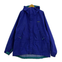 ジャケット 90s SUPER ALPINE JACKET BLUE XL