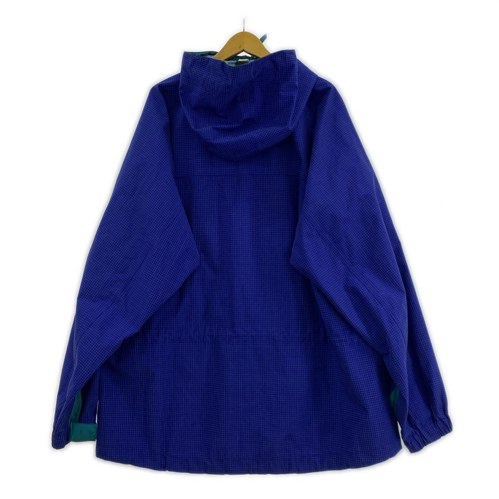 ジャケット 90s SUPER ALPINE JACKET BLUE XL